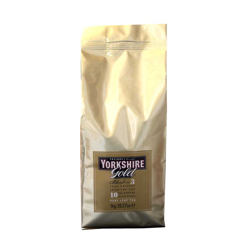 Yorkshire Gold Tea Loose Leaf Tea 