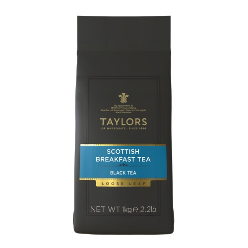 Taylors of Harrogate Scottish Breakfast Loose Leaf Tea 
