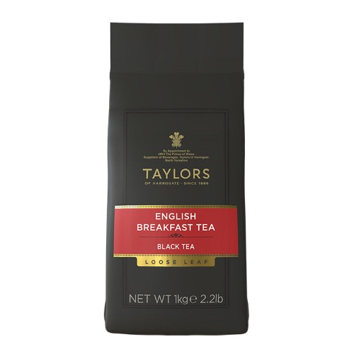 Taylors of Harrogate English Breakfast Loose Leaf Tea