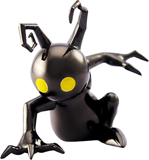 Kingdom Hearts - Bright Arts Gallery - Shadow - 2024 Re-release (Square Enix) - Brand New