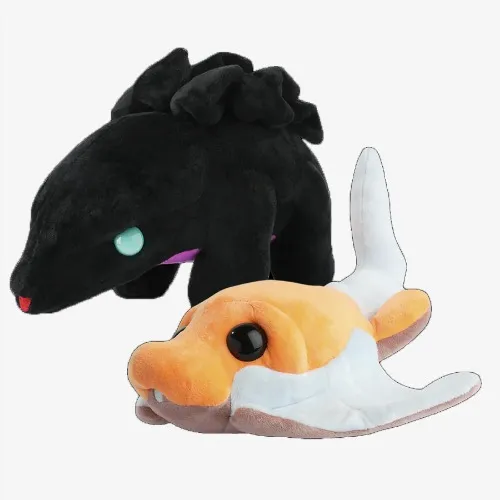 Skate and Bolarola Floof Bundle