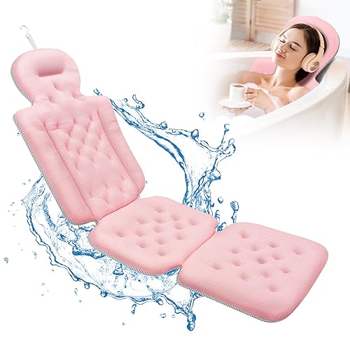 Full Body Bath Pillow