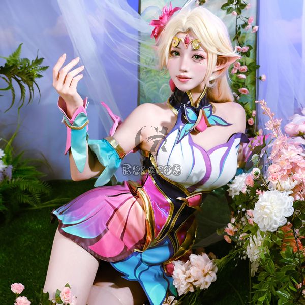 Faerie Court Lux Cosplay