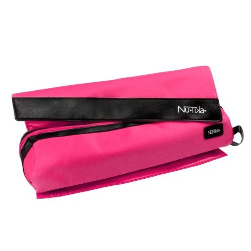 NuTika Travel Bag & Heat Mat | Pink