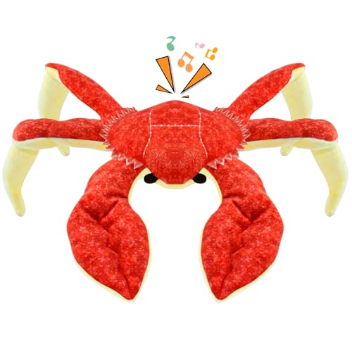 WOWBALA Large Dog Toys Squeaky: Durable Dog Toys - Stuffed Dog Toys - Big Dog Toys for Small Medium Large Breeds