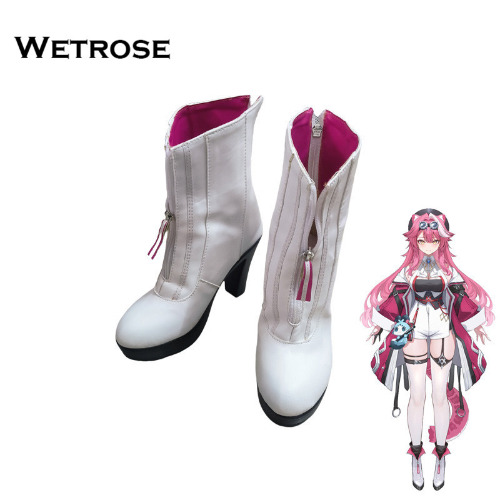 【Pre-Order】Wetrose Hololive EN Justice Raora Panthera Shoes