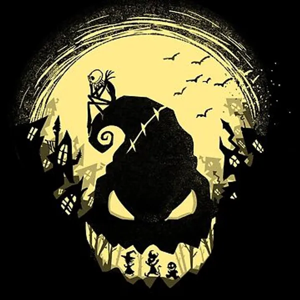 Jack's Nightmare | Samsung Galaxy Phone Case