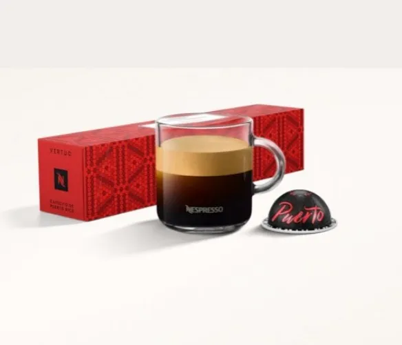 Cafecito de Puerto Rico Coffee Pods | Reviving Origins | Nespresso USA