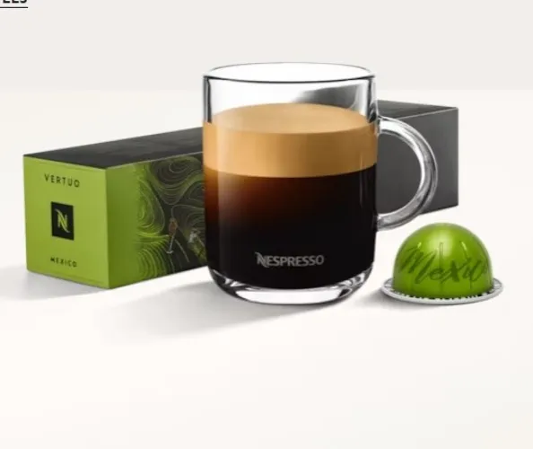 Vertuo Master Origin Mexico | Mexican Coffee | Nespresso USA