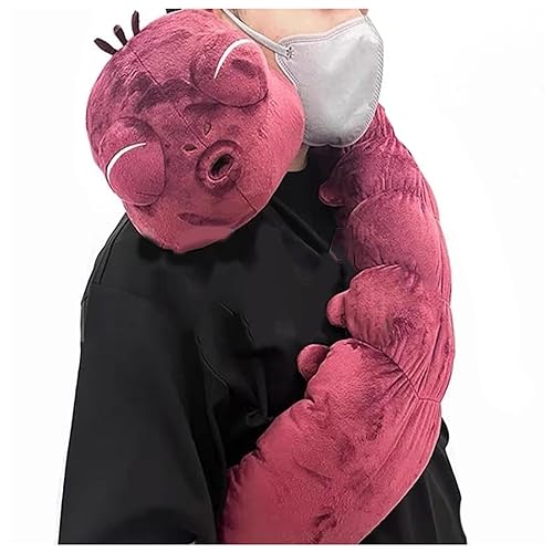 DFSETOGO Toji Fushiguro Cosplay Worm Toji Plush Toy Doll 130cm Toji Fushiguro Cosplay Toji Fushiguro Merch Toji Fushiguro Anime for Fans Home Decor & Gifts