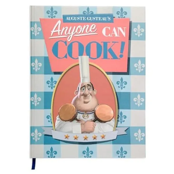 Ratatouille Anyone Can Cook Journal