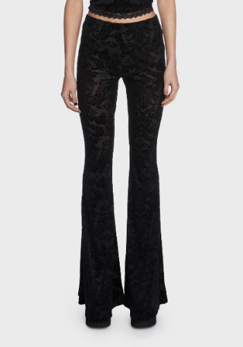 Pretty Obsessed Bell Bottom Pants | Medium