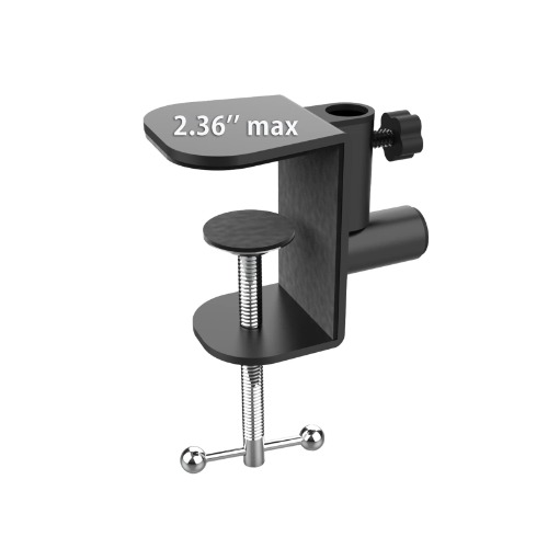 Bigger Clamp for the Boom Arm