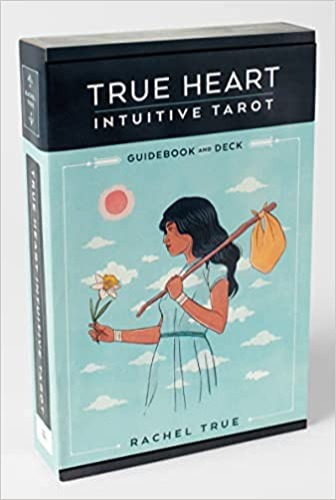 True Heart Intuitive Tarot, Guidebook And Deck - Paperback, Box set