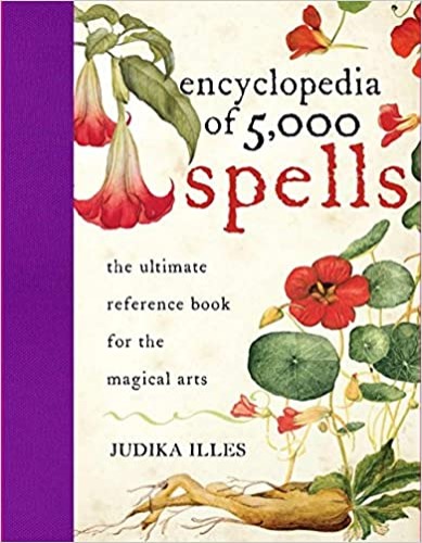 Encyclopedia of 5,000 Spells - Hardcover, Illustrated