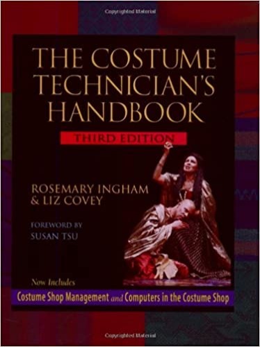 The Costume Technician's Handbook 3/e - Paperback