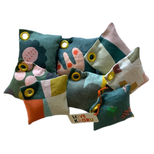 Kaoru Sanchez Lavender Sachets