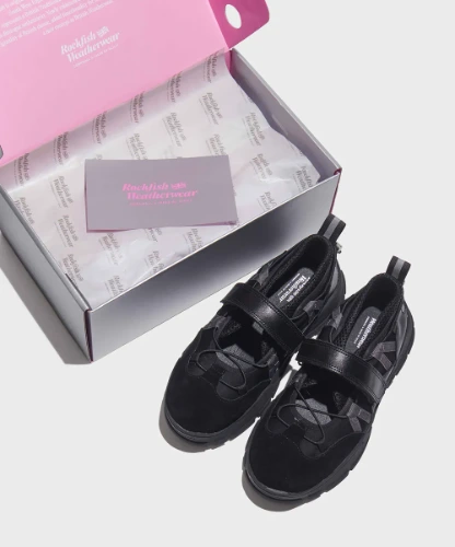 Rockfish Weatherwear BRYN Velcro Sneakers 