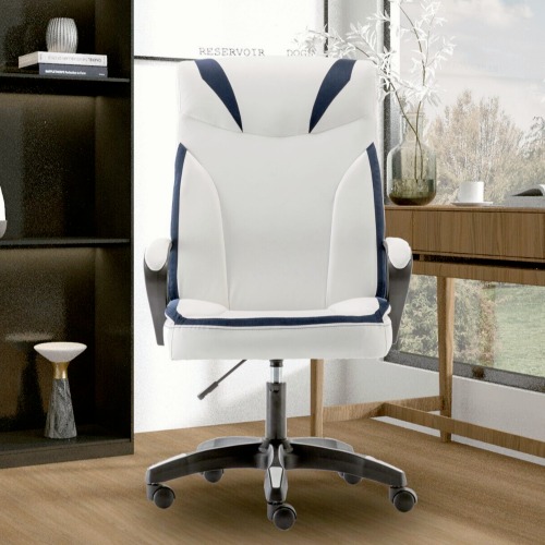 White Office Computer Chair