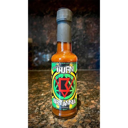 Bob Vylan official Burn Britannia Sauce