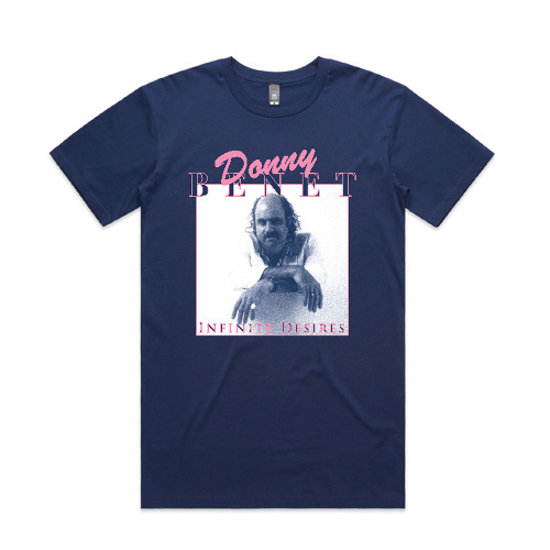 Donny Benet Infinite Desires T-Shirt | Extra Large