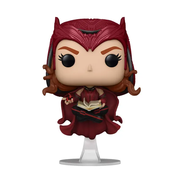Funko Pop! Marvel: WandaVision - The Scarlet Witch Vinyl Collectible Figure - 