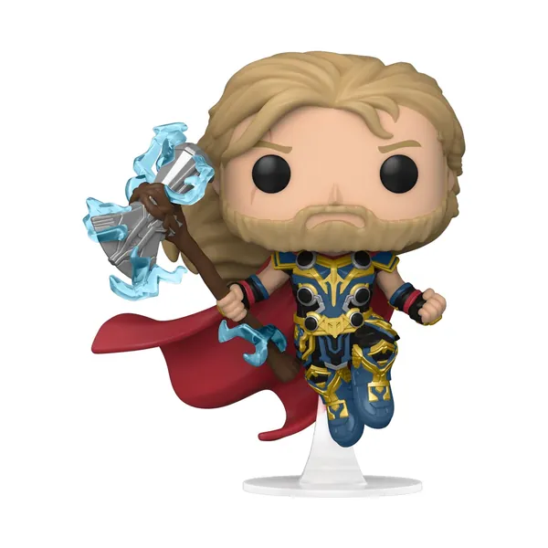 Funko Pop! Marvel Thor: Love and Thunder - Thor - 