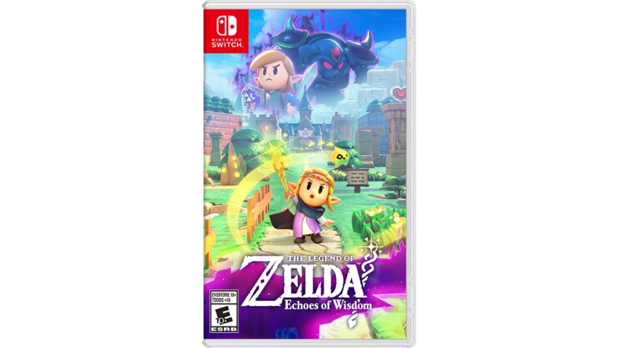 The Legend of Zelda™: Echoes of Wisdom