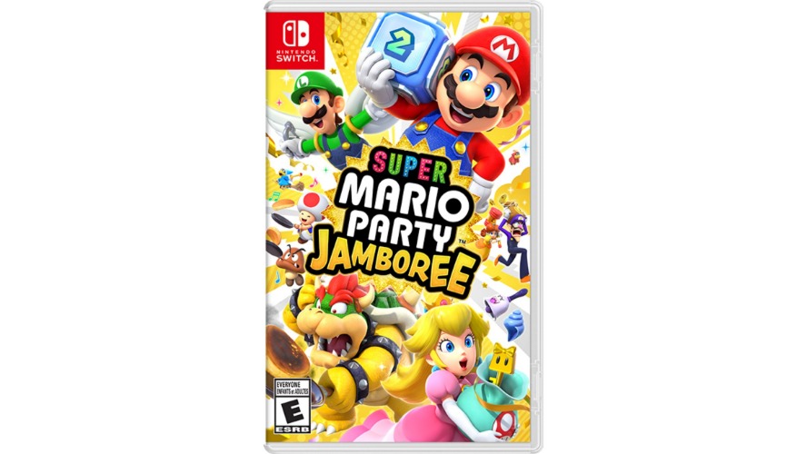 Super Mario Party™ Jamboree