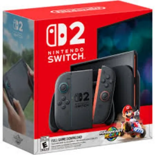 Nintendo Switch 2 Bundle