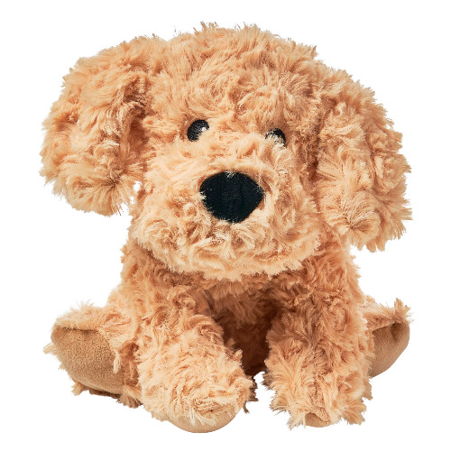 Intelex Warmies Microwavable French Lavender Scented Plush, Golden Dog Warmies - Golden Dog