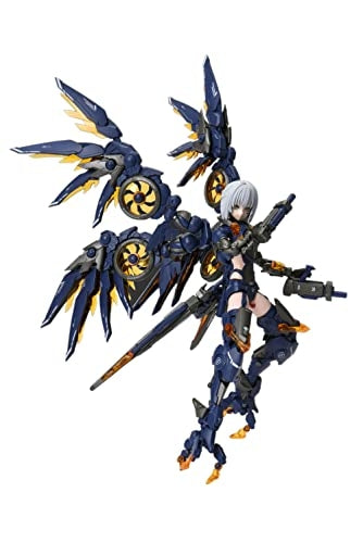 CYBER FOREST - FANTASY GIRLS - Hurricane Assault Revenger - Prototype Jaeger (NUKE MATRIX) - Brand New