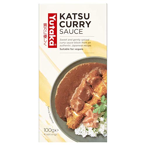 Yutaka Japanese Style Curry 100 g (Pack of 10)