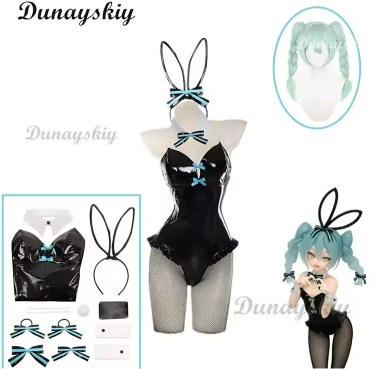 bunny miku cosplay