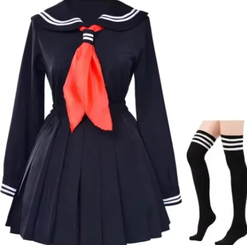 japanese school uniform 
