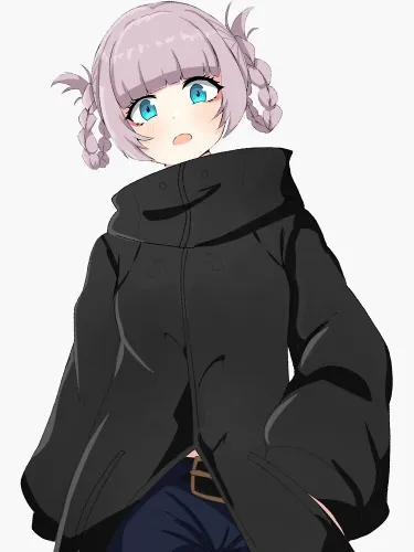 Nazuna Nanakusa cosplay