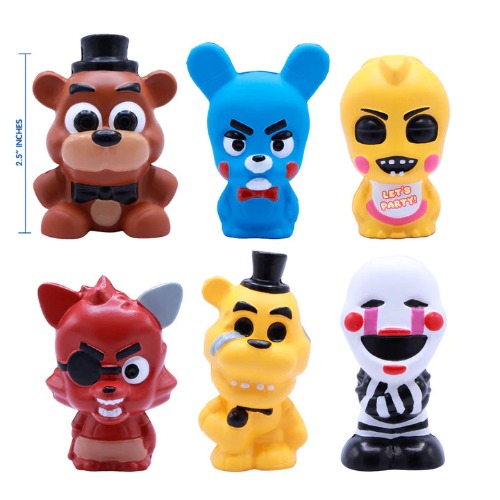 Five Nights at Freddy's - Squish Me's