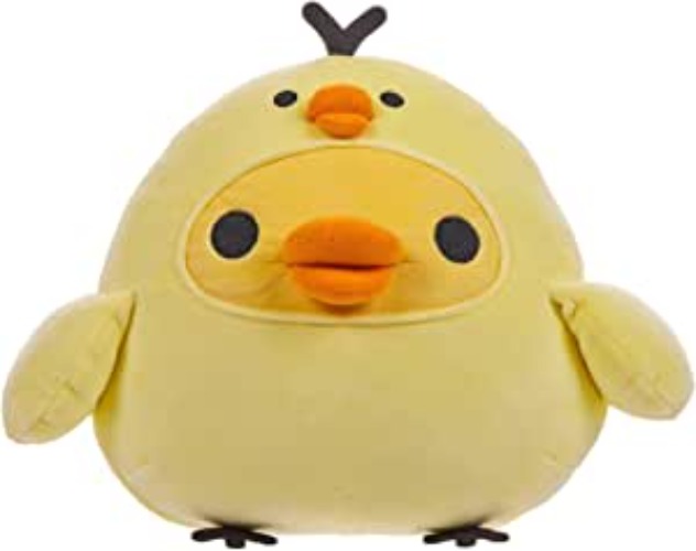 Rilakkuma Kiiroitori San-X Original Kiiroitori Kigurumi Series Mochi Plush