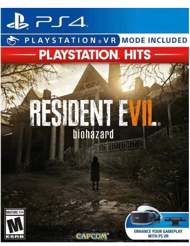 Amazon.com: Resident Evil 7 Biohazard Greatest Hits - PlayStation 4 : Capcom U S A Inc: Everything Else