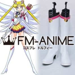 Sailor Moon Usagi Tsukino (Eternal Sailor Moon) Cosplay Shoes Boots