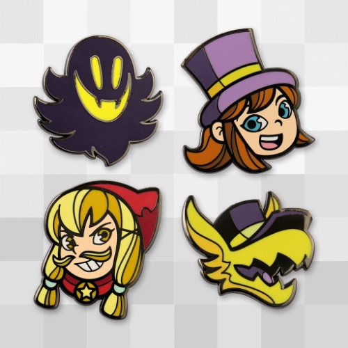 Crazy Cast Pin Set 1 | Default Title
