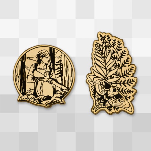 Ellie Pin Set | Default Title