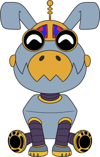 Goddard Plush (9in) | Default Title