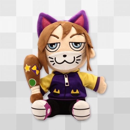 Nyakuza Metro Hat Kid Plush | Default Title