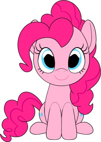 Pinkie Pie Plush (9in) | Default Title