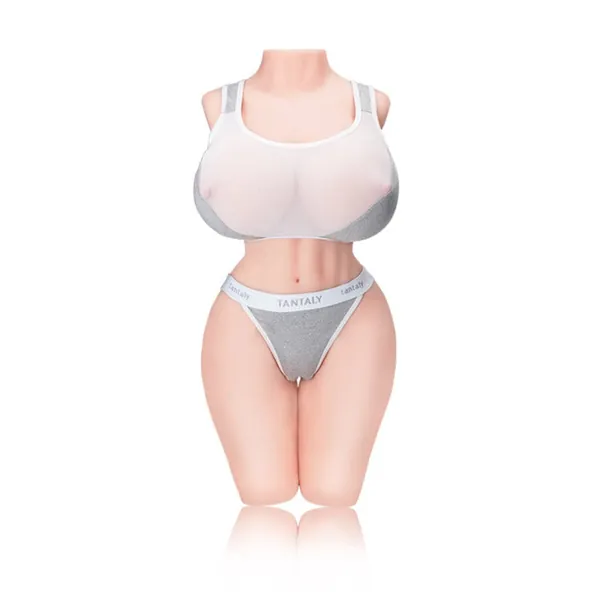 Monica: 40.7LB Best Hentai Sex Doll Torso for Breast Fun | Fair