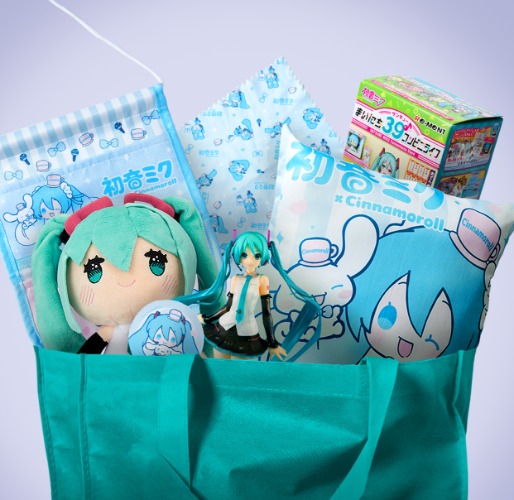 Hatsune Miku Lucky Bag