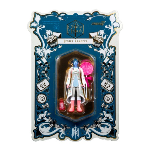 Mighty Nein ReAction Figure - Jester Lavorre | Default Title