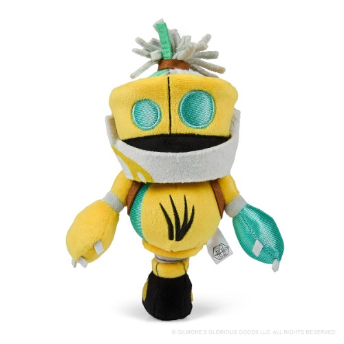 Critical Role: Bells Hells - Fresh Cut Grass Phunny Plush by Kidrobot | Default Title