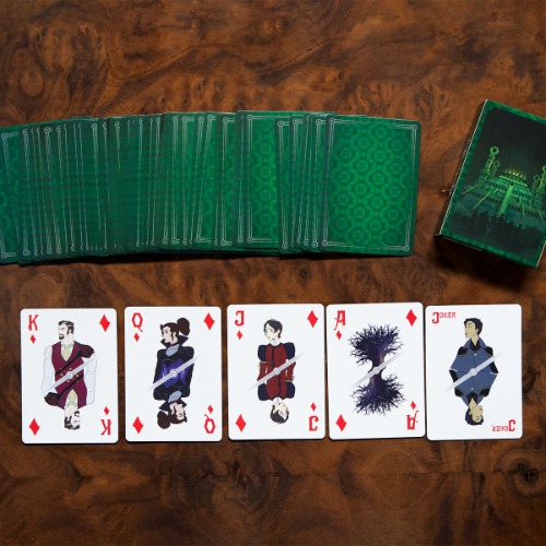 LVM Playing Cards | Default Title
